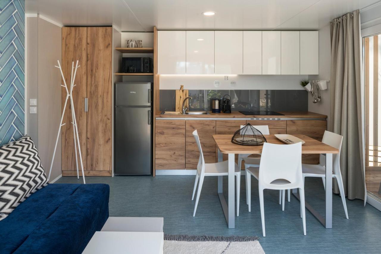 Falkensteiner Premium Mobile Homes And Park za odmor Zadar