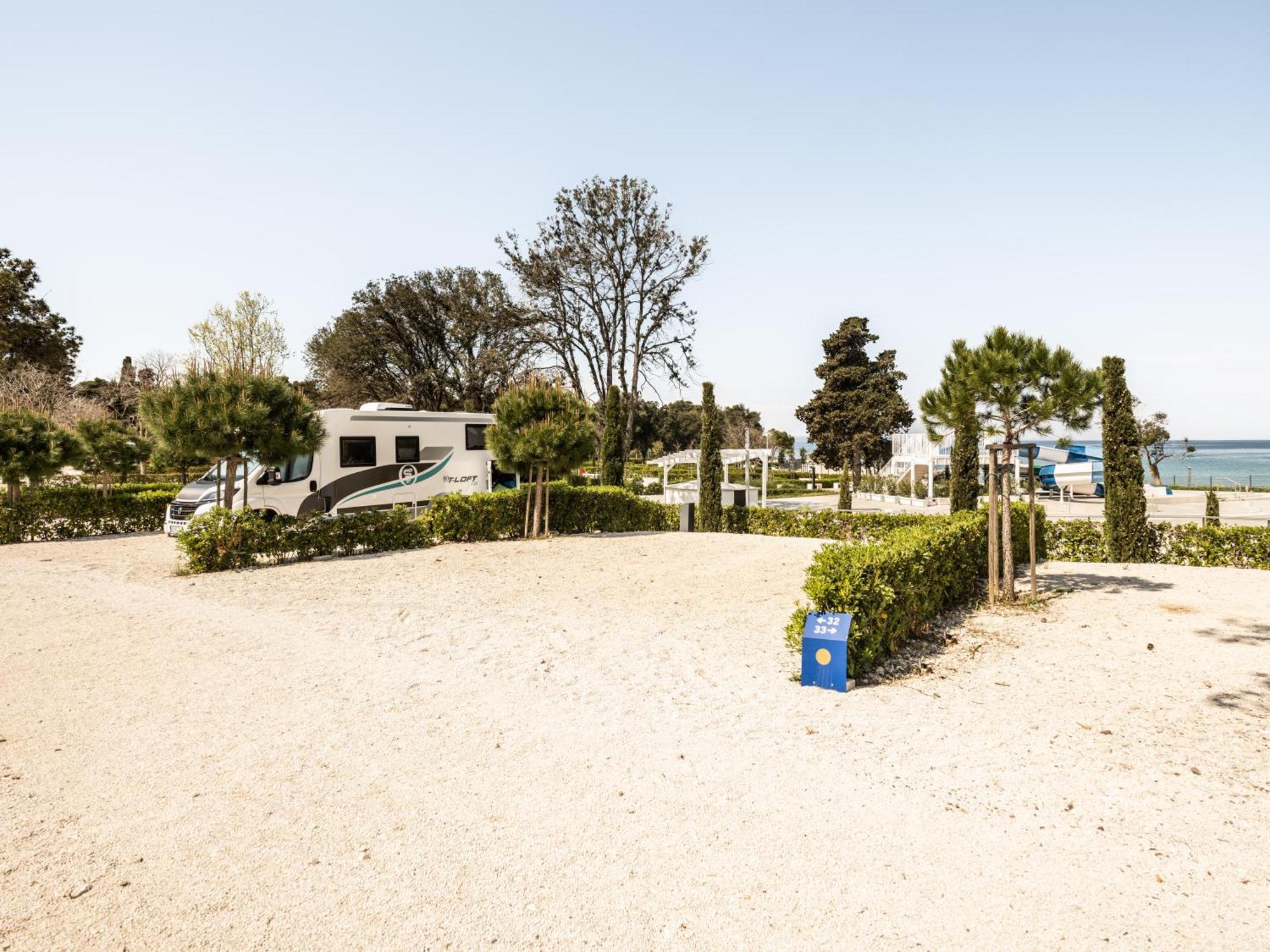 Falkensteiner Premium Mobile Homes And Park za odmor