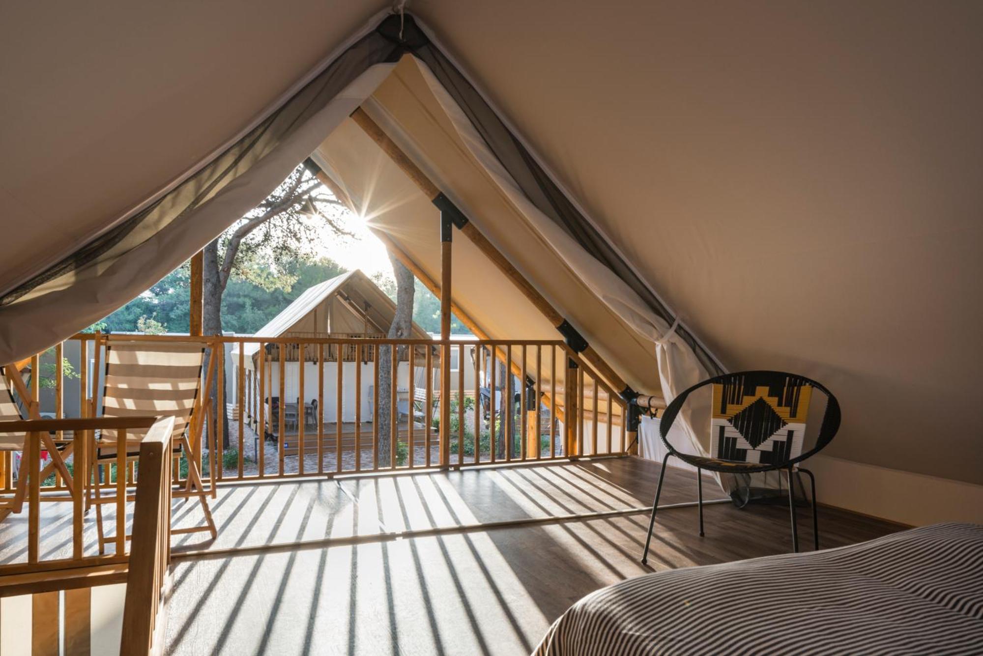 Park za odmor Falkensteiner Premium Mobile Homes And