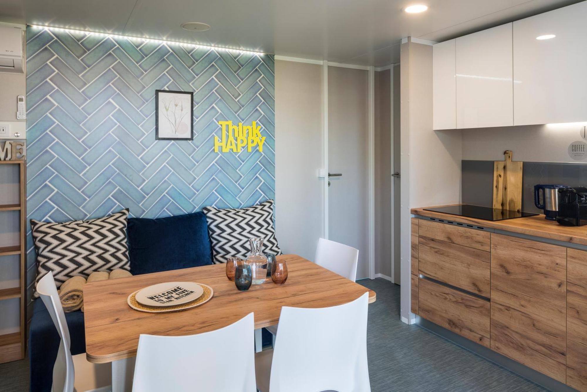 Falkensteiner Premium Mobile Homes And Zadar