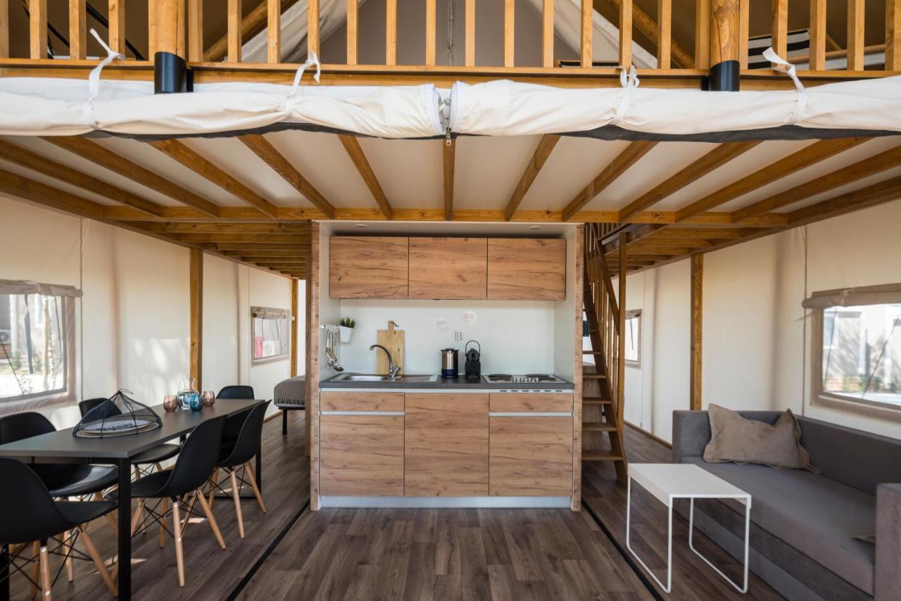 Falkensteiner Premium Mobile Homes And 5* Zadar